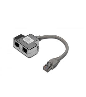 Digitus DN-93904 CAT5 2"Lİ RJ45 ÇOKLAYICI