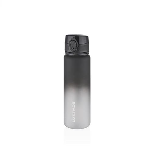 Vagonlife Uzspace 3026 500ml Siyah-Beyaz Tritan Matara Okula Dönüş 2026 — Çanta, Defter, Kalem Ve Matara İndirimleri