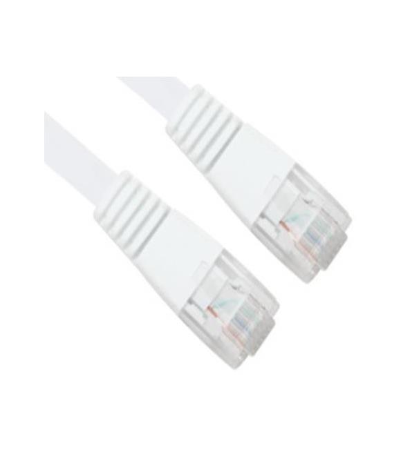 Vcom M746 Cat5E 2mt Beyaz Utp Patch Kablo