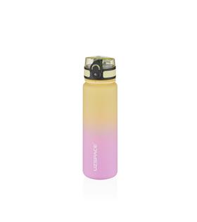 Vagonlife Uzspace 3026 500ml Sarı-Mor Tritan Matara