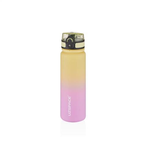 Vagonlife Uzspace 3026 500ml Sarı-Mor Tritan Matara Okula Dönüş 2026 — Çanta, Defter, Kalem Ve Matara İndirimleri