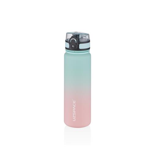 Vagonlife Uzspace 3026 500ml Mint Yeşili-Pembe Tritan Matara Okula Dönüş 2026 — Çanta, Defter, Kalem Ve Matara İndirimleri