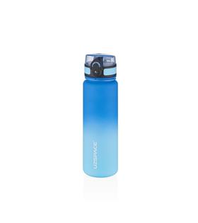 Vagonlife Uzspace 3026 500ml Koyu- Açık Mavi Tritan Matara