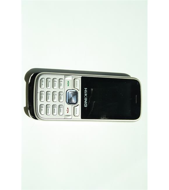 Hiking X9 Gold Çift Hatlı Tuşlu Kameralı Cep Telefonu Outlet