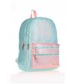 Kaukko K1566 Sparkle Sırt Çantası Duble Mint