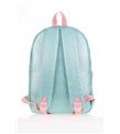 Kaukko K1566 Sparkle Sırt Çantası Duble Mint_2)
