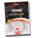 Vcom NP511 Cat5 1mt Gri Utp Patch Kablo_1)