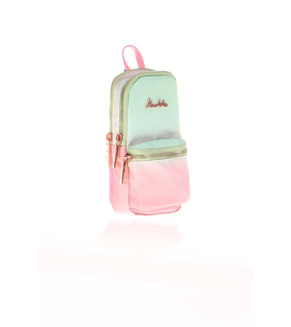 Kaukko K2499 Raınbow Junıor Bag Kalem Çantası (venüs)