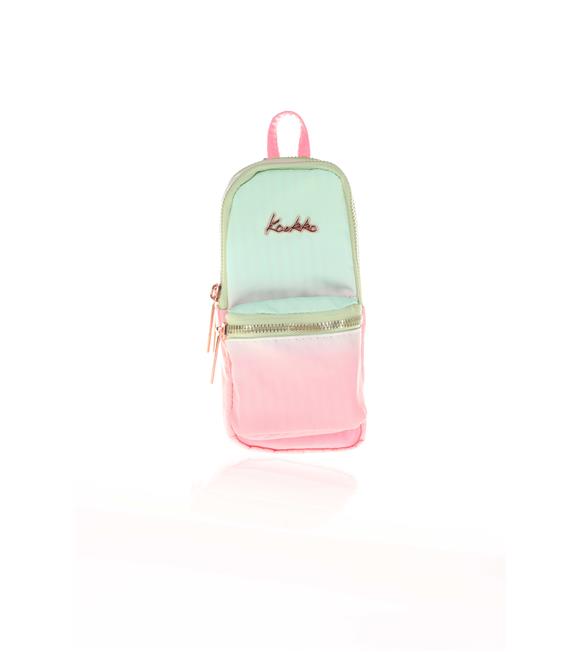 Kaukko K2499 Raınbow Junıor Bag Kalem Çantası (venüs)_1