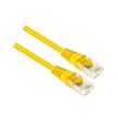 Vcom NP511-Y-2mt Cat5 Sarı Utp Patch Kablo