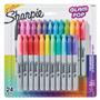 Sharpie Permanent Markör Fine Glam Pop 24 Lü Bls