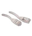 Vcom NP511 Cat5 2mt Gri Utp Patch Kablo