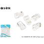 S-link SL-COB25P RJ-45 100 Lü Paket Jack UTP (Yeni Nesil)