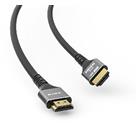 S-link SL-HDM4K15 19+1 HDMI to HDMI 15m Metal v2.0 4K (4096-2160) 30Hz Kablo