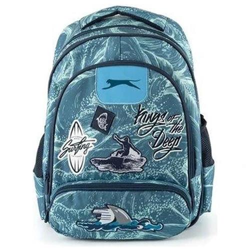 Me Team Me Okul Çantası Slazenger Kids Shark 23058 Okula Dönüş 2026 — Çanta, Defter, Kalem Ve Matara İndirimleri