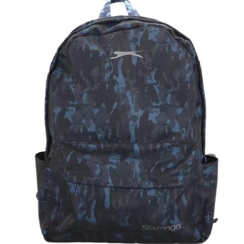 Me Team Me Sırt Çantası Slazenger Armor Blue 23126 Okula Dönüş Kampanyası Çantalar