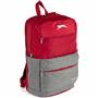 Me Sırt Çantası Slazenger Traveller Gri Kırmızı 23156