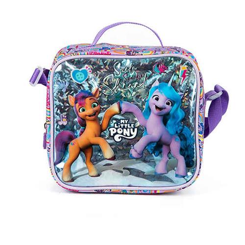 Me Team Me Beslenme Çantası My Little Pony Smile Spankle Shine 23613 Okula Dönüş 2026 — Çanta, Defter, Kalem Ve Matara İndirimleri