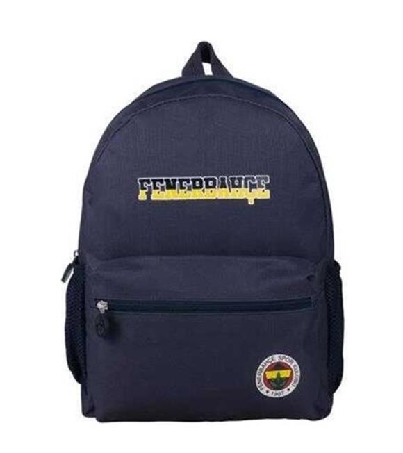Me Sırt Çantası Fenerbahçe Önden Cep Detaylı 24770