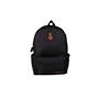 Me Sırt Çantası Galatasaray Önden Cep Detaylı Siyah