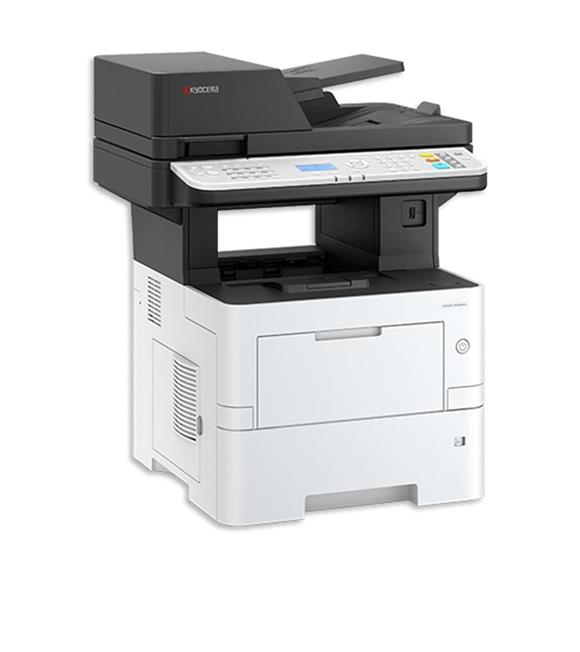 Kyocera MA4500x Yazıcı-Tarayıcı-Fotokopi Siyah Beyaz Lazer Yazıcı