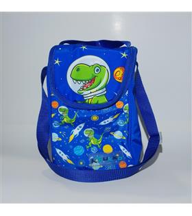 Kaukko Kıds Beslenme Çantası Toys Dınosaur L7173
