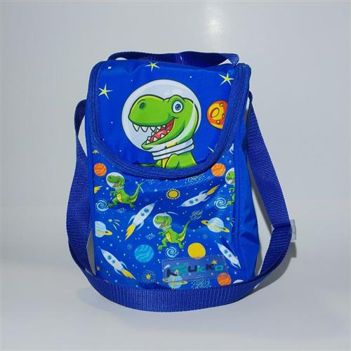 Kaukko Kids Beslenme Çantası Toys dinosaur L7173 Okula Dönüş 2026 — Çanta, Defter, Kalem Ve Matara İndirimleri