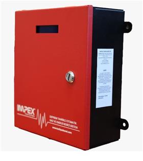 Impex Sismik Monitor Deprem Algılama Cihazı