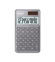 Casio SL-1000SC-GY Cep Tipi 10 Hane Gri Hesap Makinesi