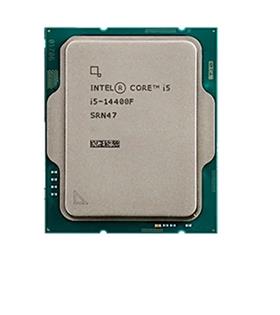 Intel Core i5 14400F TRAY 2.50GHz (Max. 4.70GHz) 20MB L3 Önbellek Soket 1700 Kutusuz İşlemci