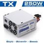 TX PowerMAX TXPSU300S1 300W 2xSATA, 2xIDE Bilgisayar Güç Kaynağı