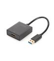 Digitus DA-70841 USB 3.0 HDMI 1xUSB 3.0USB-A erkekÇıkış 1xHDMI A (19-pin)dişi (Full HD,1080p)