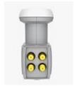 Rose Lnb Dörtlü RL-400