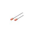 Digitus U-UTP CAT6 15 metre AWG 26-7 Cu LSZH Gri Renk Patch Kablo