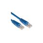 Frisyb Fa-C6e05 Cat6 5mt Patch Kablo Mavi