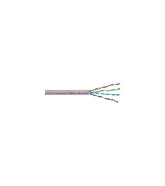 HCS H06-00402-DP 4x2x23 CAT6 LSOH Gri 500 metre Utp