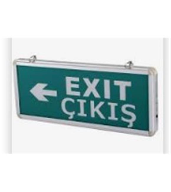 Noas LED Çıkış Armatürü Çift Yön Ylx-3003 Kategori Dışı