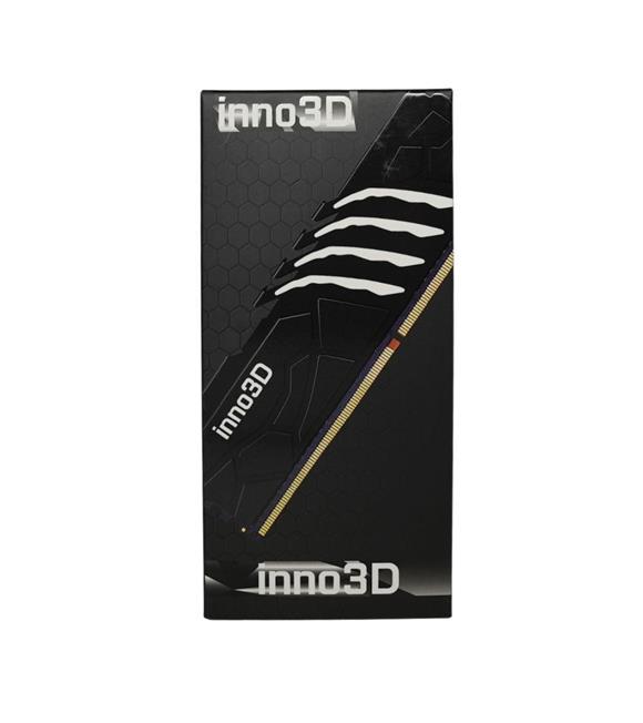 INNO3D I3D5U32GC4048MM-H 32GB 4800MHz CL40 DDR5 Gaming (Bellek) Ram