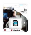 Kingston SDG3-1TB 1TB SDXC Canvas Go Plus 170R C10 UHS-I U3 V30 Hafıza Kartı_1)