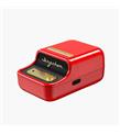 NIIMBOT B21S Red Termal Taşınabilir Bluetooth Etiket Yazıcısı