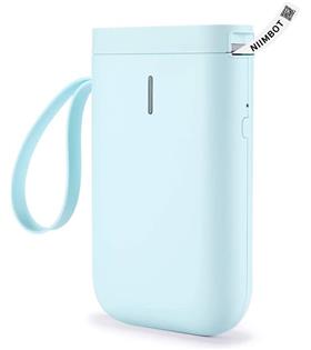 NIIMBOT D11 Green Termal Taşınabilir Bluetooth Etiket Yazıcısı