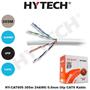 Hytech HY-CAT605 305MT 24AWG 0,5MM UTP CAT6 KABLO