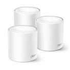 Tp-Link DECO X10 3Lü Wi-Fi 6 AX1500 Tüm Evi Kapsayan Mesh Wifi Sistemi