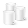Tp-Link DECO X10 3Lü Wi-Fi 6 AX1500 Tüm Evi Kapsayan Mesh Wifi Sistemi