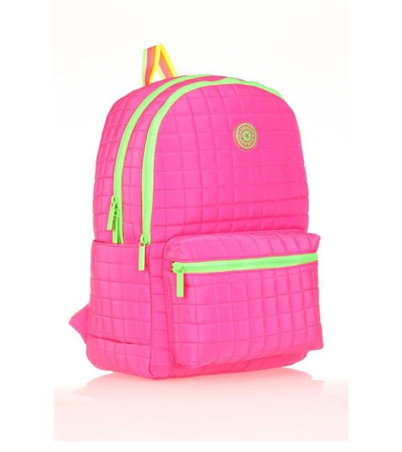 Kaukko Quılted Sırt Çantası (pınk) K1771