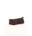 Kaukko K2642 Trıangle Dual Crazy Kalem Çantası (black)_1)