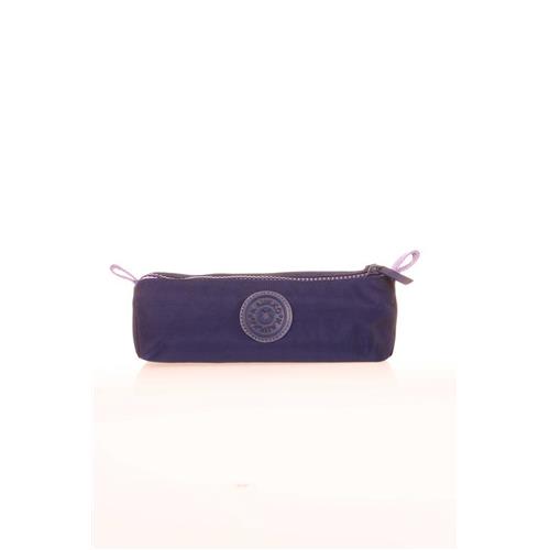 Kaukko K2643 Trıangle Dual Crazy Kalem Çantası (purple) Okula Dönüş 2026 — Çanta, Defter, Kalem Ve Matara İndirimleri