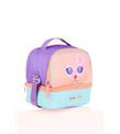 Kaukko Kıds Beslenme Çantası (cute Face Cat) L7142_1)