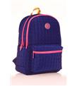 Kaukko Quılted Sırt Çantası (navy Blue) K1773_1)