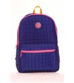 Kaukko Quılted Sırt Çantası (navy Blue) K1773
